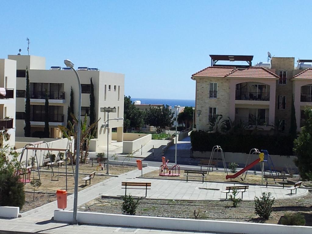 Mazotos Panoramic Village Exterior foto