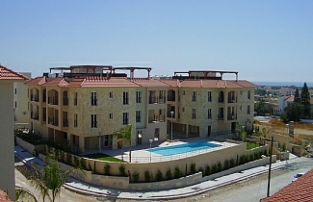 Mazotos Panoramic Village Exterior foto